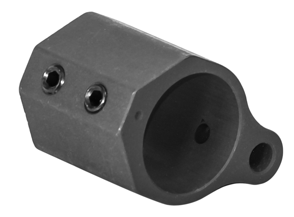 YANKEE HILL MACHINE CO YHM LOW PROFILE GAS BLOCK SET SCREW 1