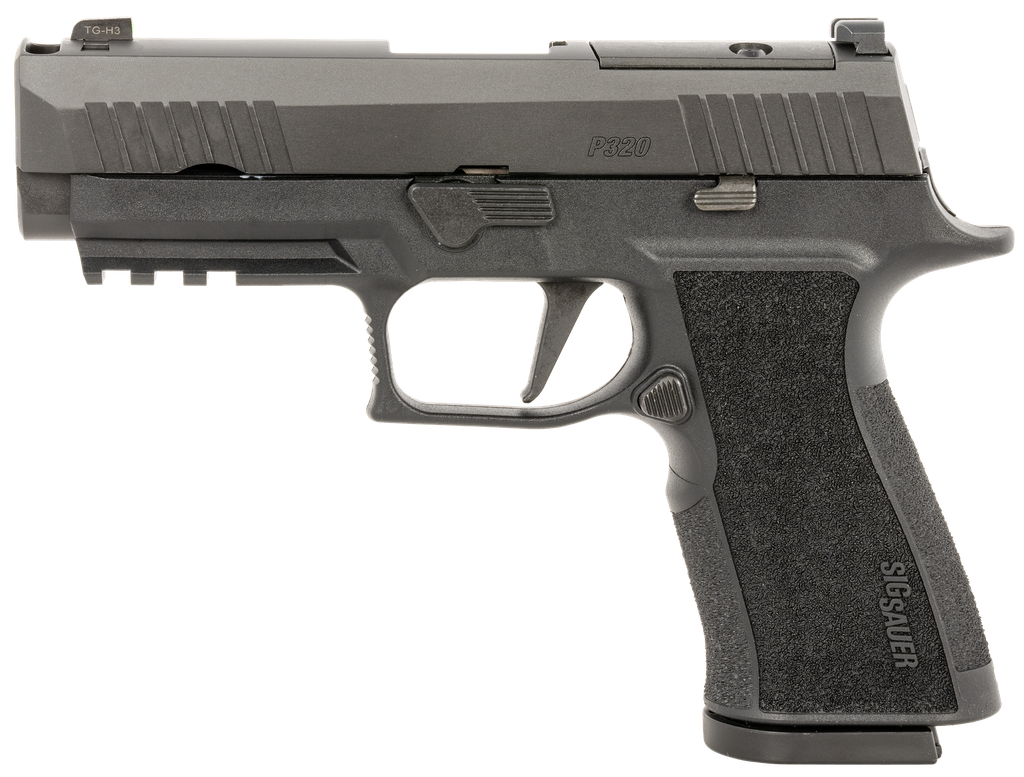 SIG SAUER P320 XTEN CARRY COMP 10MM 4" 1