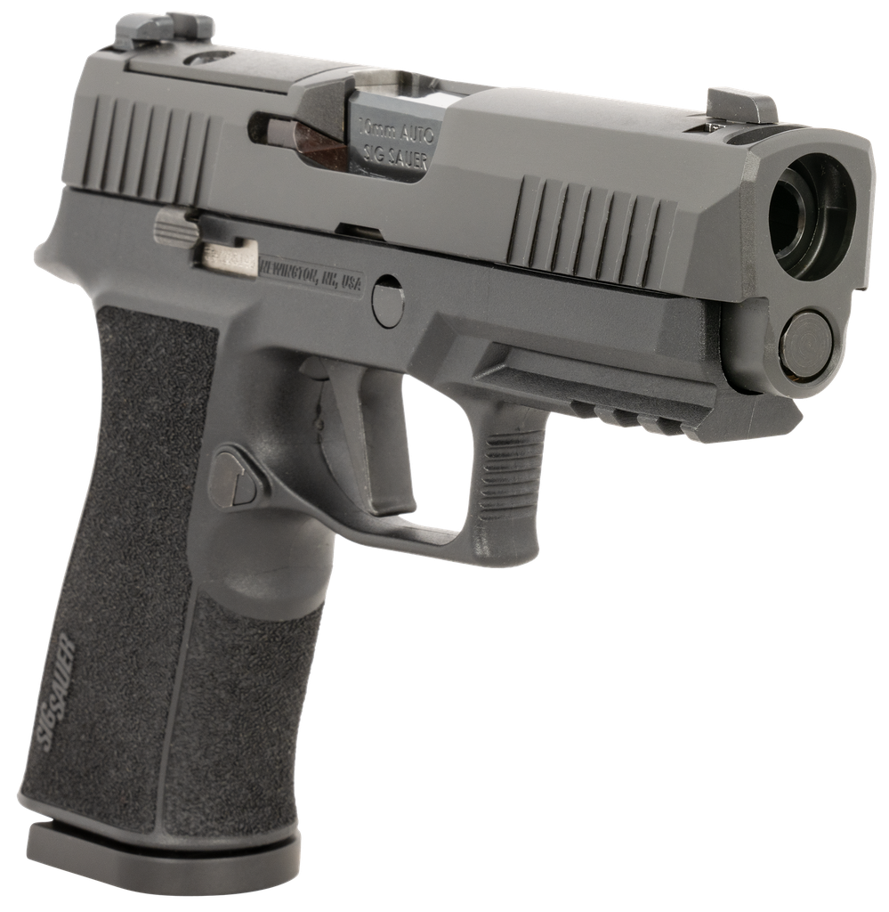 SIG SAUER P320 XTEN CARRY COMP 10MM 4" 2