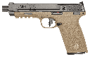 SMITH AND WESSON M&P5.7 OR 5.7X28 5" BK/FDE TB 1