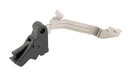 APEX TACTICAL 102P117BLK ACTION ENHANCEMENT  SLIM BLACK DROP-IN COMPATIBLE W/GLOCK 43/43X/48 1