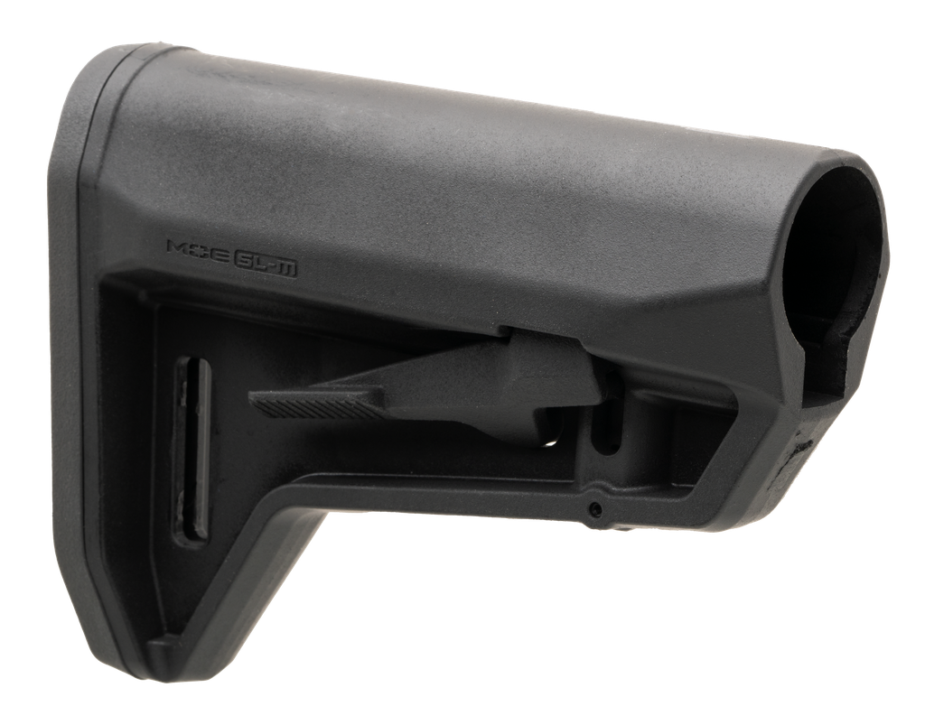 MAGPUL INDUSTRIES MOE SL-M STK MIL-SPEC BLK 1
