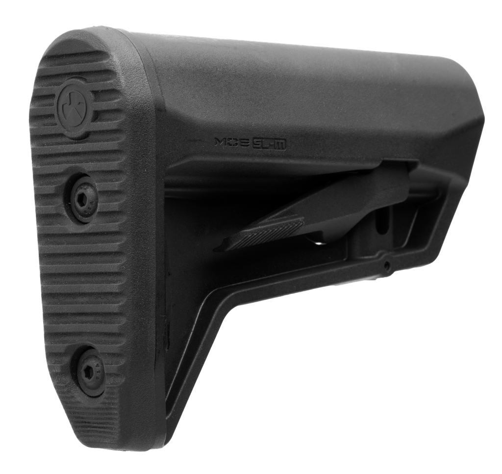 MAGPUL INDUSTRIES MOE SL-M STK MIL-SPEC BLK 2