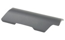 MAGPUL MAG325-GRY MOE/CTR CHEEK RISER  GRAY 0.25" FITS MOE/CTR STOCKS 1