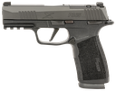 SIG SAUER P365X-MACRO 9MM 3.7" 17+1 SFTY 1