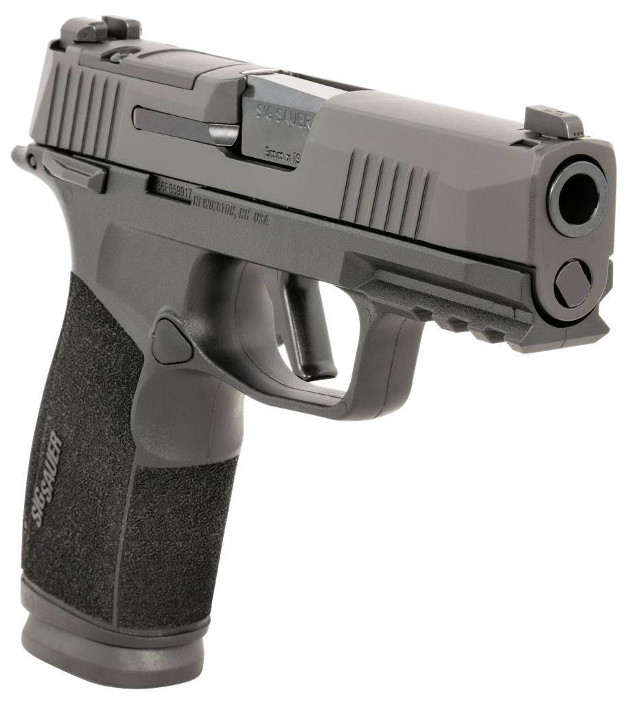 SIG SAUER P365X-MACRO 9MM 3.7" 17+1 SFTY 2