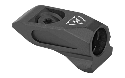 STRIKE INDUSTRIES LINKAQDBK LINK ANGLED QD MOUNT BLACK ALUMINUM 1