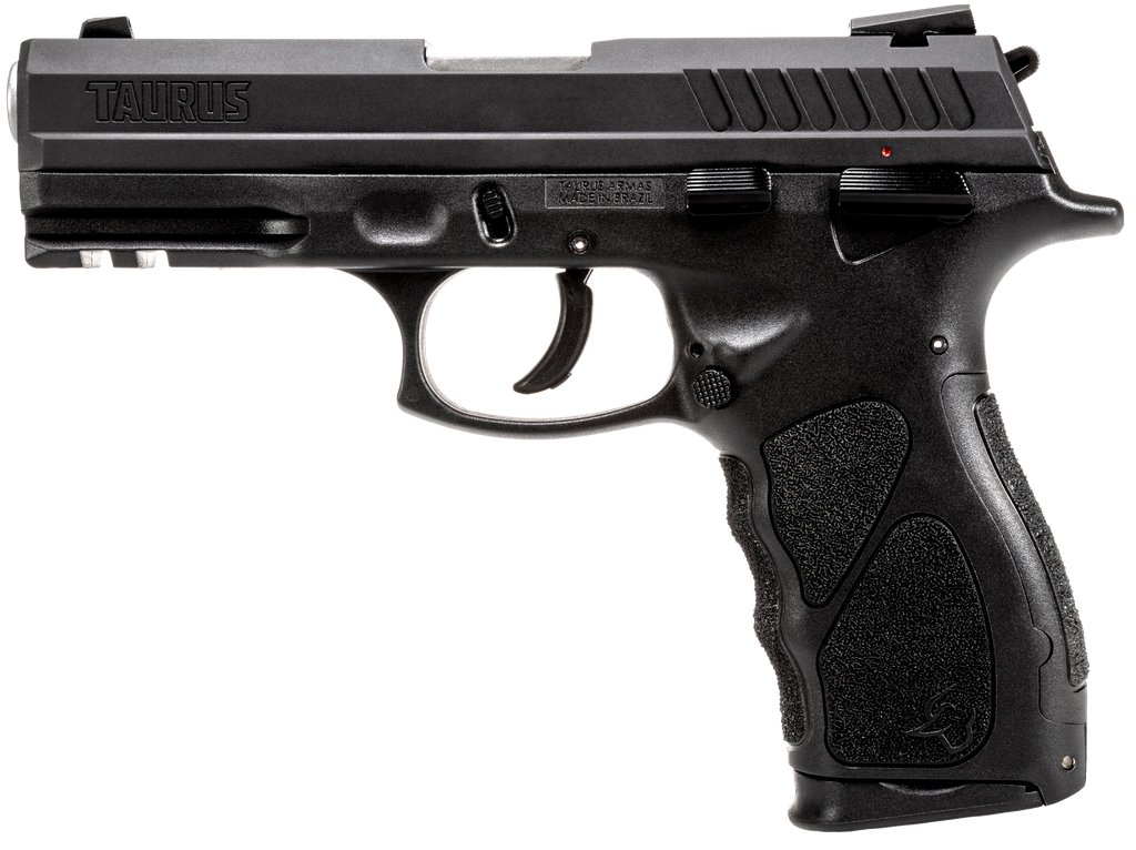TAURUS USA TH45 45ACP BLK 4.25" 13+1 1