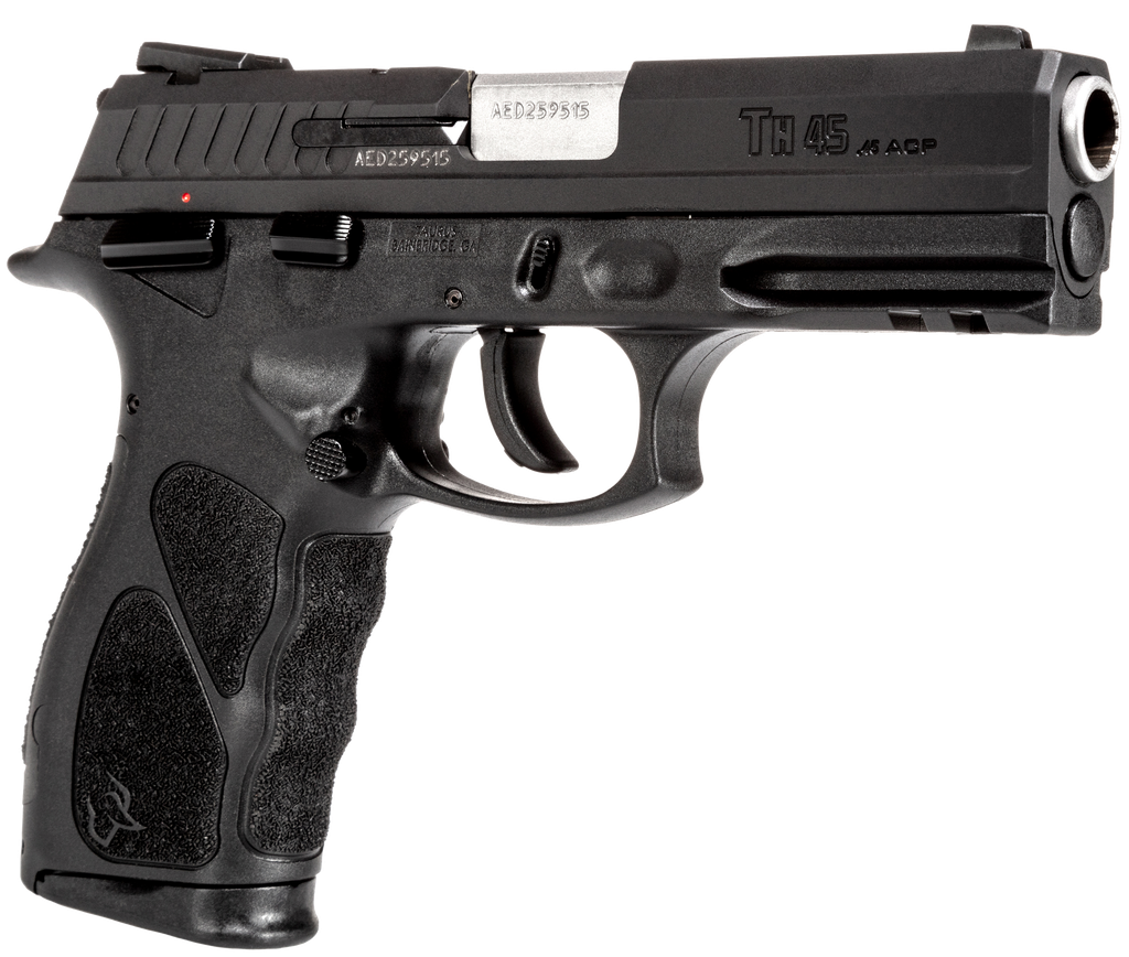 TAURUS USA TH45 45ACP BLK 4.25" 13+1 2