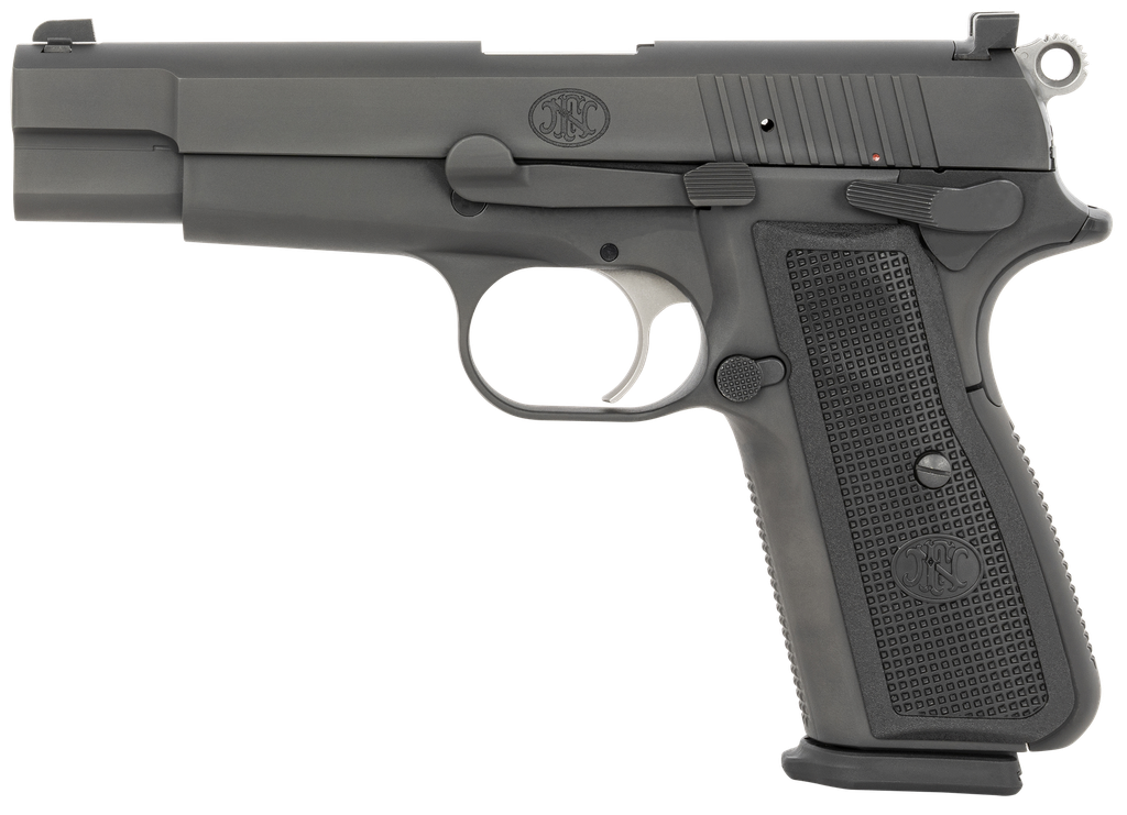 HIGH POWER 9MM BLK 4.7" 17+1 1