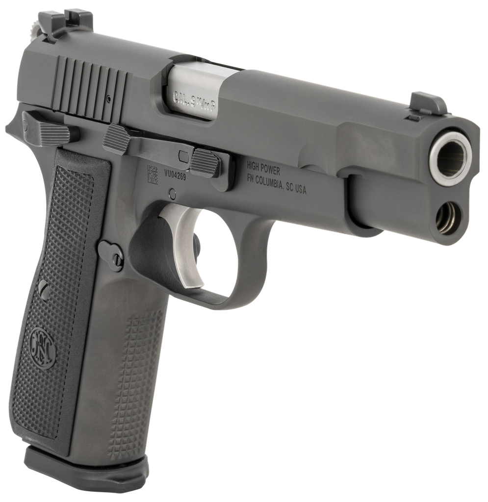 HIGH POWER 9MM BLK 4.7" 17+1 2