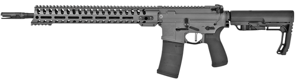 PATRIOT ORDNANCE FACTORY MINUTEMAN 5.56 16.5" TUNG MLOK 1