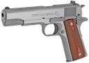 COLT'S MANUFACTURING GOVERNMENT 38SUPER SS 5" 2