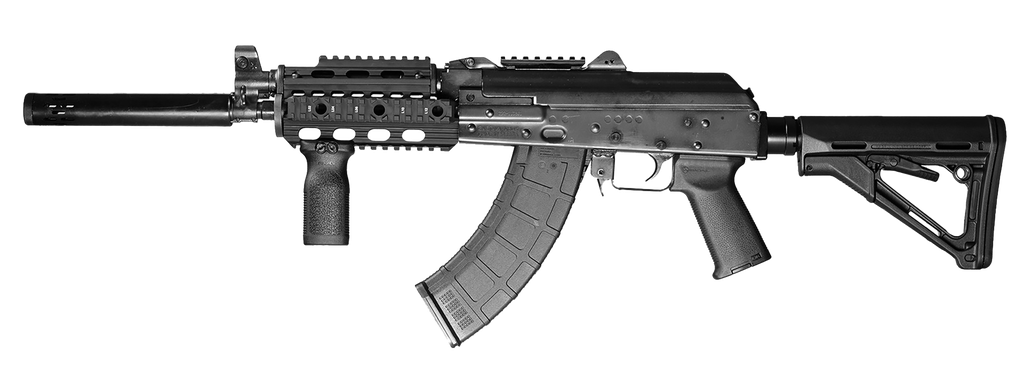 ZASTAVA ARMS USA ZAS ZPAP92 7.62X39 CTR STOCK BLK 30RD 1