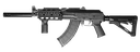 ZASTAVA ARMS USA ZAS ZPAP92 7.62X39 CTR STOCK BLK 30RD 1