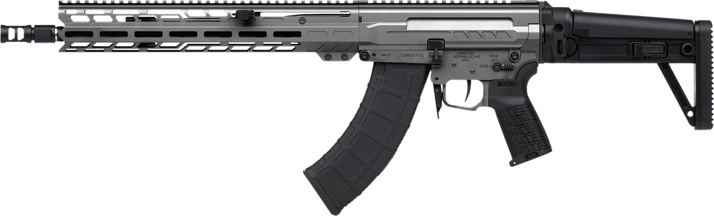 CMMG 86A7F0B-TNG DISSENT MK4 762X39 14.3 PW  TUNGT 1