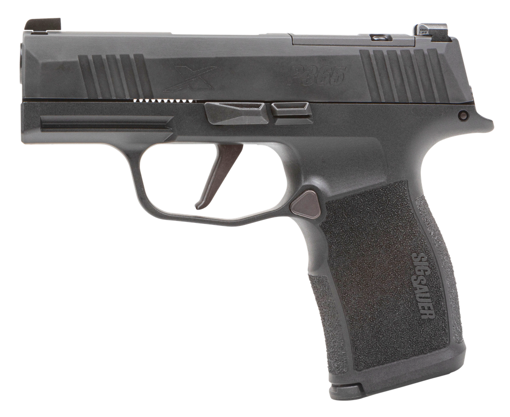 SIG SAUER P365X 9MM NITRON 3.1" 12+1 NS 1
