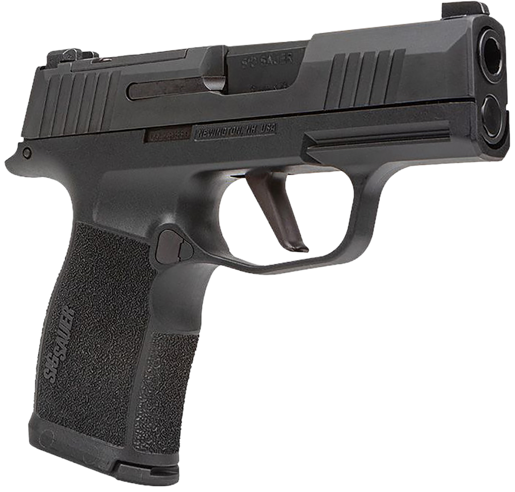 SIG SAUER P365X 9MM NITRON 3.1" 12+1 NS 2