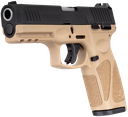 TAURUS USA TAU G3 9MM 4 BLK TAN FRAME 2 15RD 1