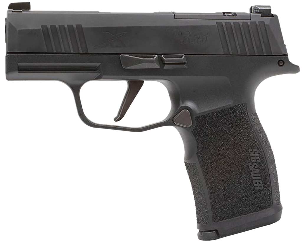 SIG SAUER P365X 9MM NITRON 3.1" 10+1 NS 1