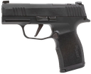 SIG SAUER P365X 9MM NITRON 3.1" 10+1 NS 1