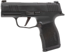 SIG SAUER P365X 9MM NITRON 3.1" 10+1 NS 2