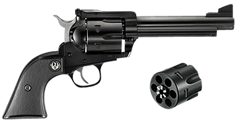 RUGER BLACKHAWK 45LC/45ACP BL 5.5" 2