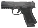 Black Rain Ordnance FL9MMBLK   Compact F 1