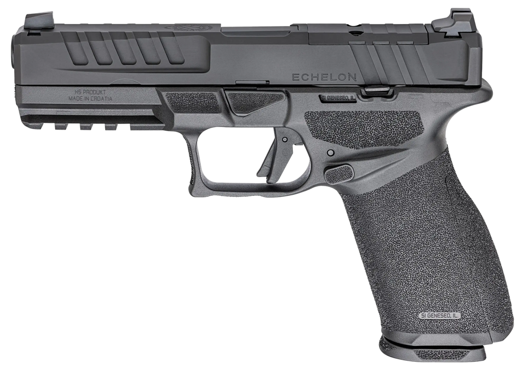 SPRINGFIELD ARMORY ECHELON 9MM BLK 4.5" 20+1 1