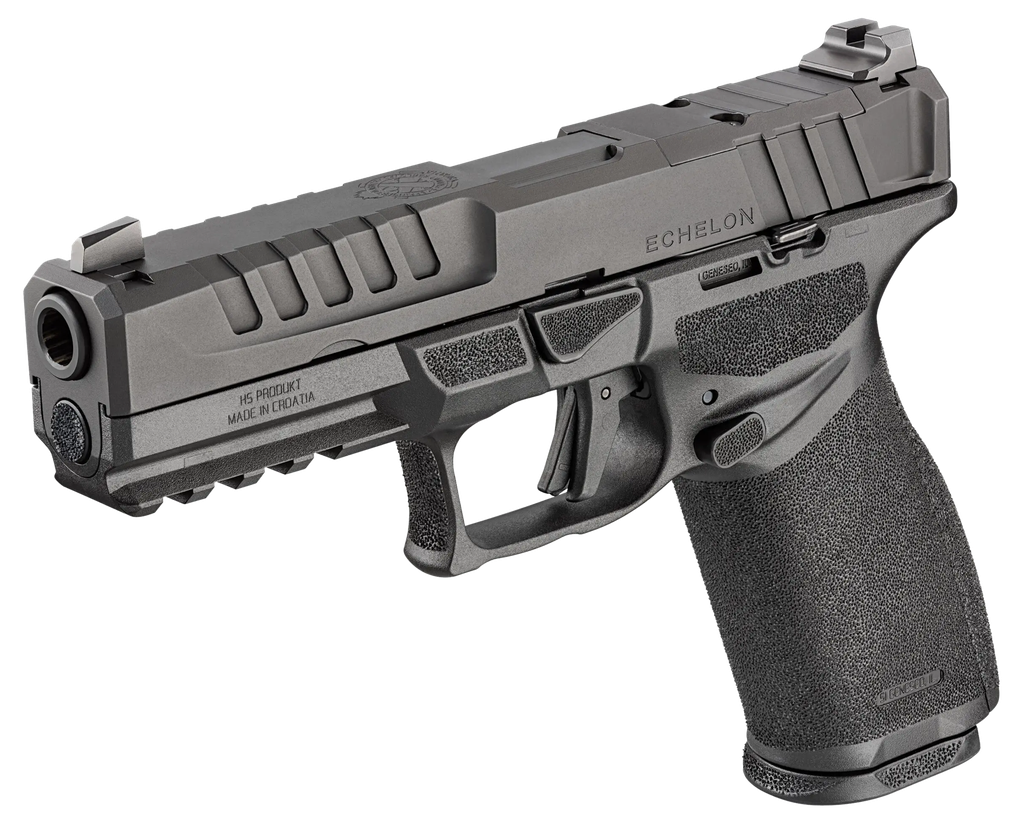 SPRINGFIELD ARMORY ECHELON 9MM BLK 4.5" 20+1 2
