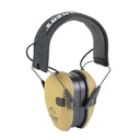 WALKER'S GWPXRSEMBB RAZOR X-TRM DIGITAL ELECTRONIC MUFF 21 DB OVER THE HEAD BATTLE BROWN/BLACK POLYMER 1