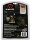 WALKER'S GWPDRSEMAIX RAZOR PRO DIGITAL ELECTRONIC MUFF POLYMER 23 DB OVER THE HEAD ATACS-IX CAMO/BLACK ADULT 1