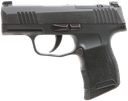 SIG SAUER P365 9MM NIT 10+1 XRAY OR 1
