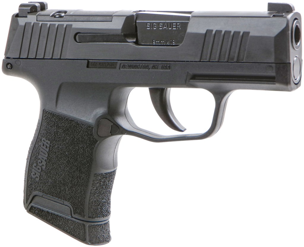 SIG SAUER P365 9MM NIT 10+1 XRAY OR 2