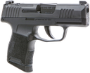 SIG SAUER P365 9MM NIT 10+1 XRAY OR 2