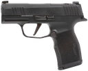 SIG SAUER P365X 9MM 3.1" 12+1 NS SAFETY 1