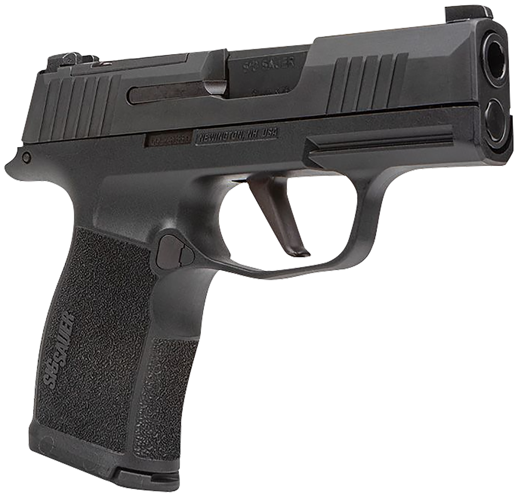 SIG SAUER P365X 9MM 3.1" 12+1 NS SAFETY 2