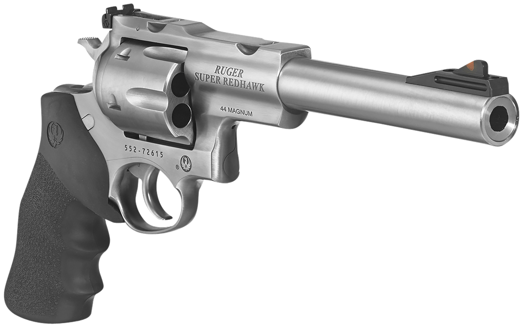 RUGER SUPER REDHAWK 44MAG 7.5" RGS 2