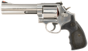 SMITH AND WESSON 357MAG SER 357M/38S 5" SS/LAM 1
