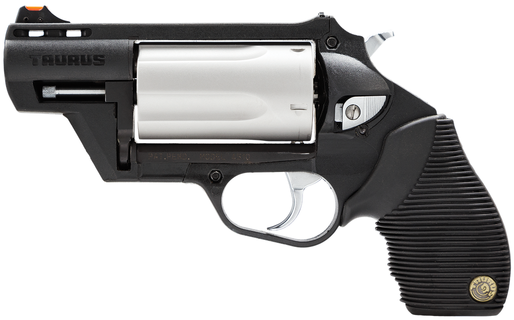 TAURUS USA PUBLIC DEF POLY 410/45LC SS 2" 1