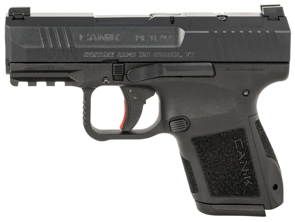 CENTURY ARMS METE MC9 9MM BLK 15+1 1