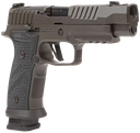 SIG SAUER P320 AXG LEGION 3.9" GRAY 21+1 2