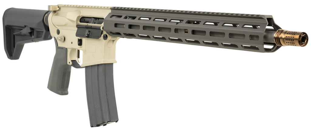 SUGAR WEASEL RIFLE 5.56 16" 2