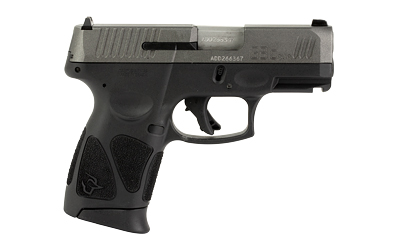 TAURUS G3C 9MM 3.2" 12RD TUNG/BLK 1