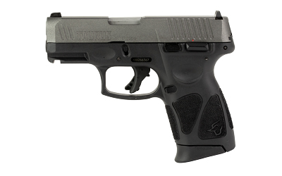 TAURUS G3C 9MM 3.2" 12RD TUNG/BLK 2