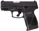 TAURUS TAU G3C SR 9MM 3.26 3 12RD NO MANUAL SAFETY 1