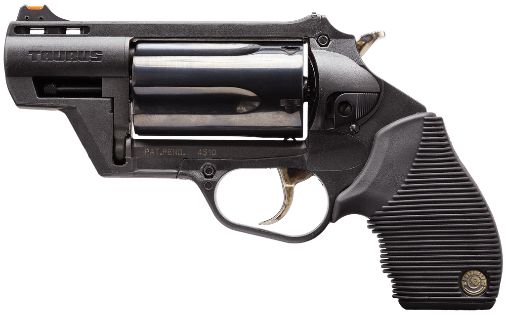 TAURUS USA PUBLIC DEF POLY 410/45LC BL 2" 1
