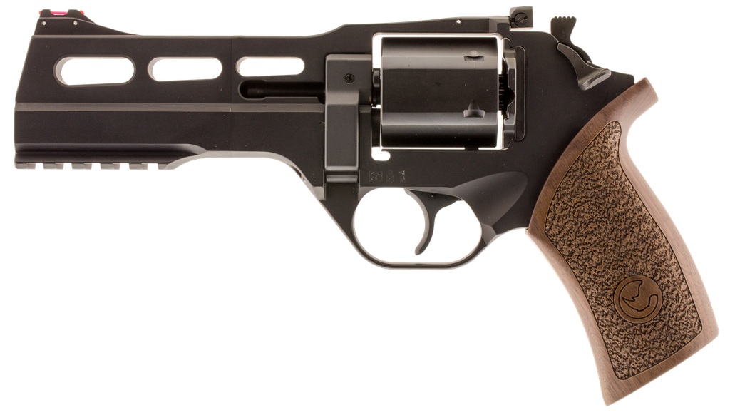 CHIAPPA FIREARMS RHINO 50DS 357MAG 5" BLK ADJ 1