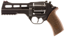 CHIAPPA FIREARMS RHINO 50DS 357MAG 5" BLK ADJ 1
