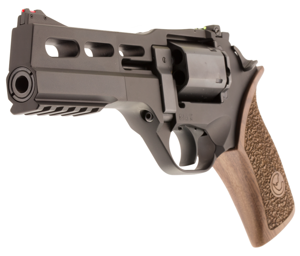 CHIAPPA FIREARMS RHINO 50DS 357MAG 5" BLK ADJ 2